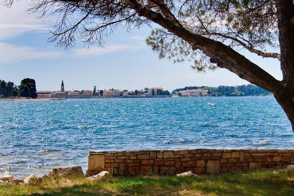Boutique Camping Materada Beach Porec Exterior photo