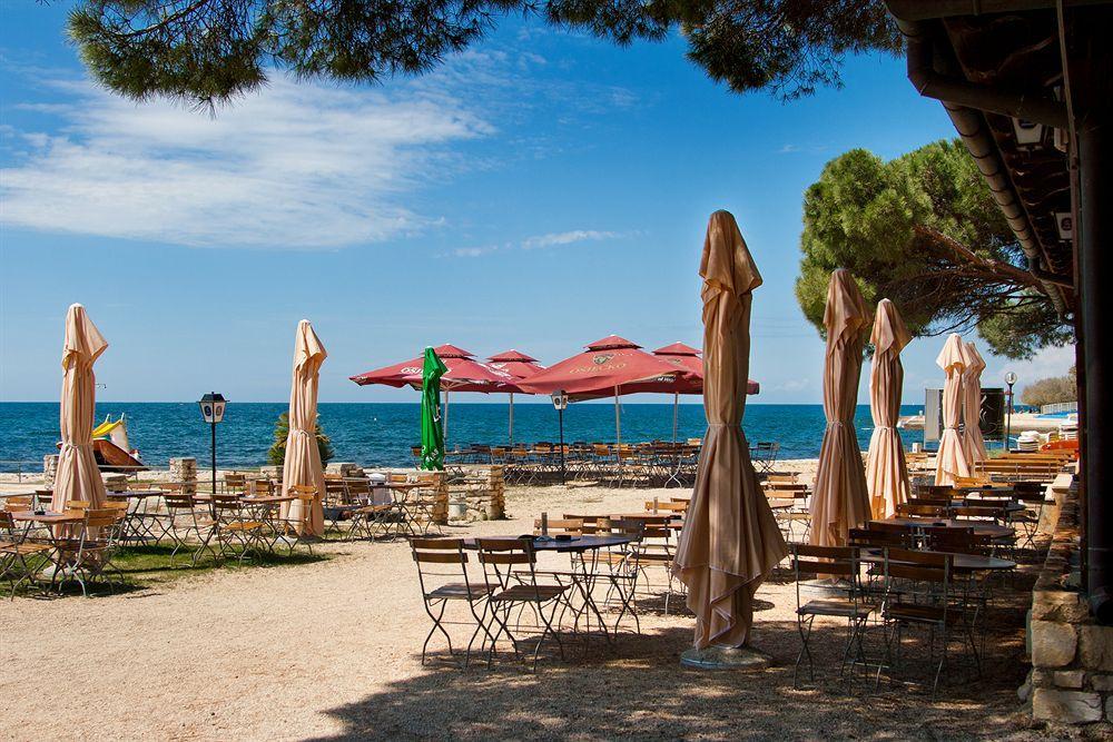 Boutique Camping Materada Beach Porec Exterior photo