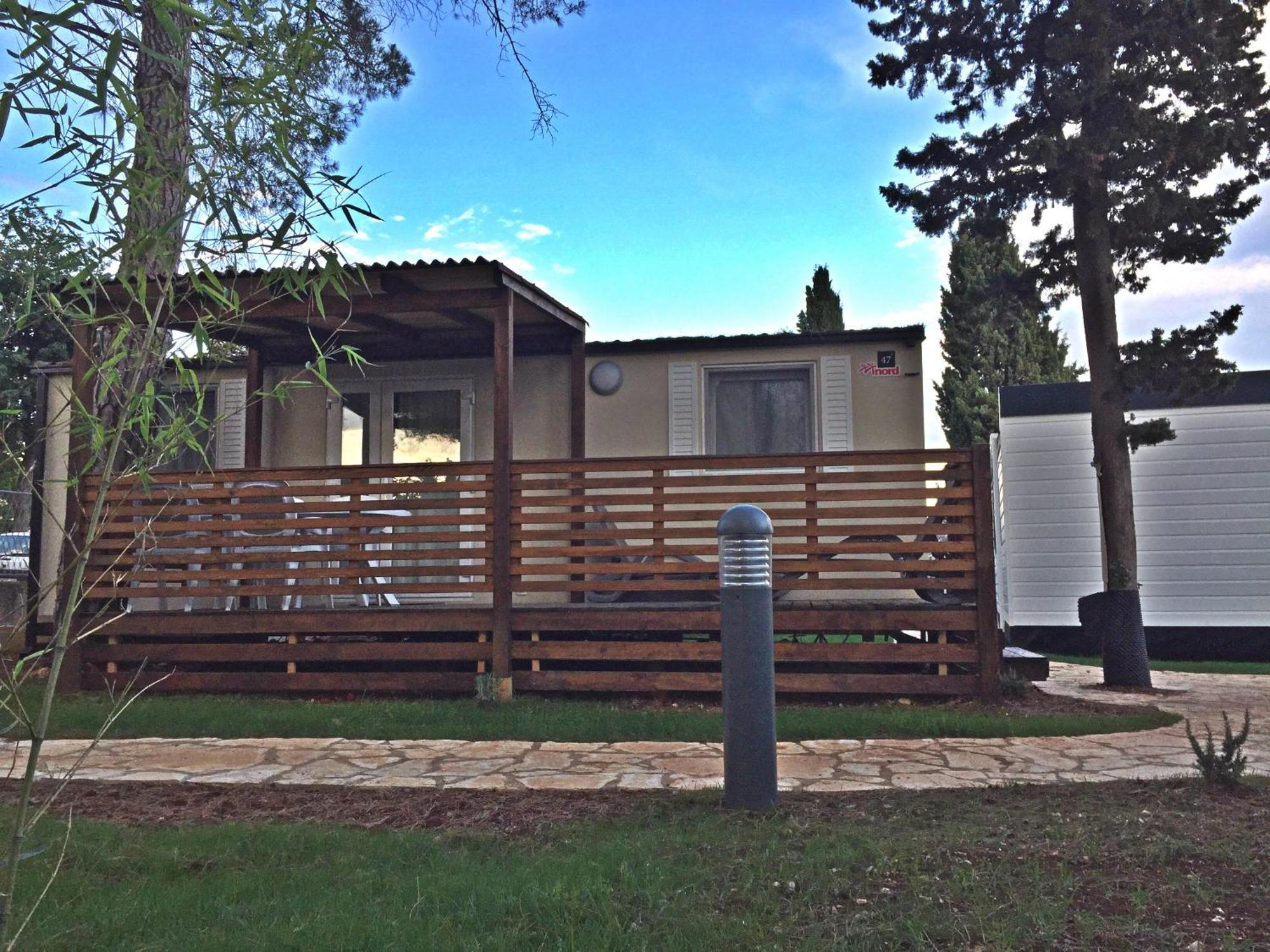 Boutique Camping Materada Beach Porec Room photo
