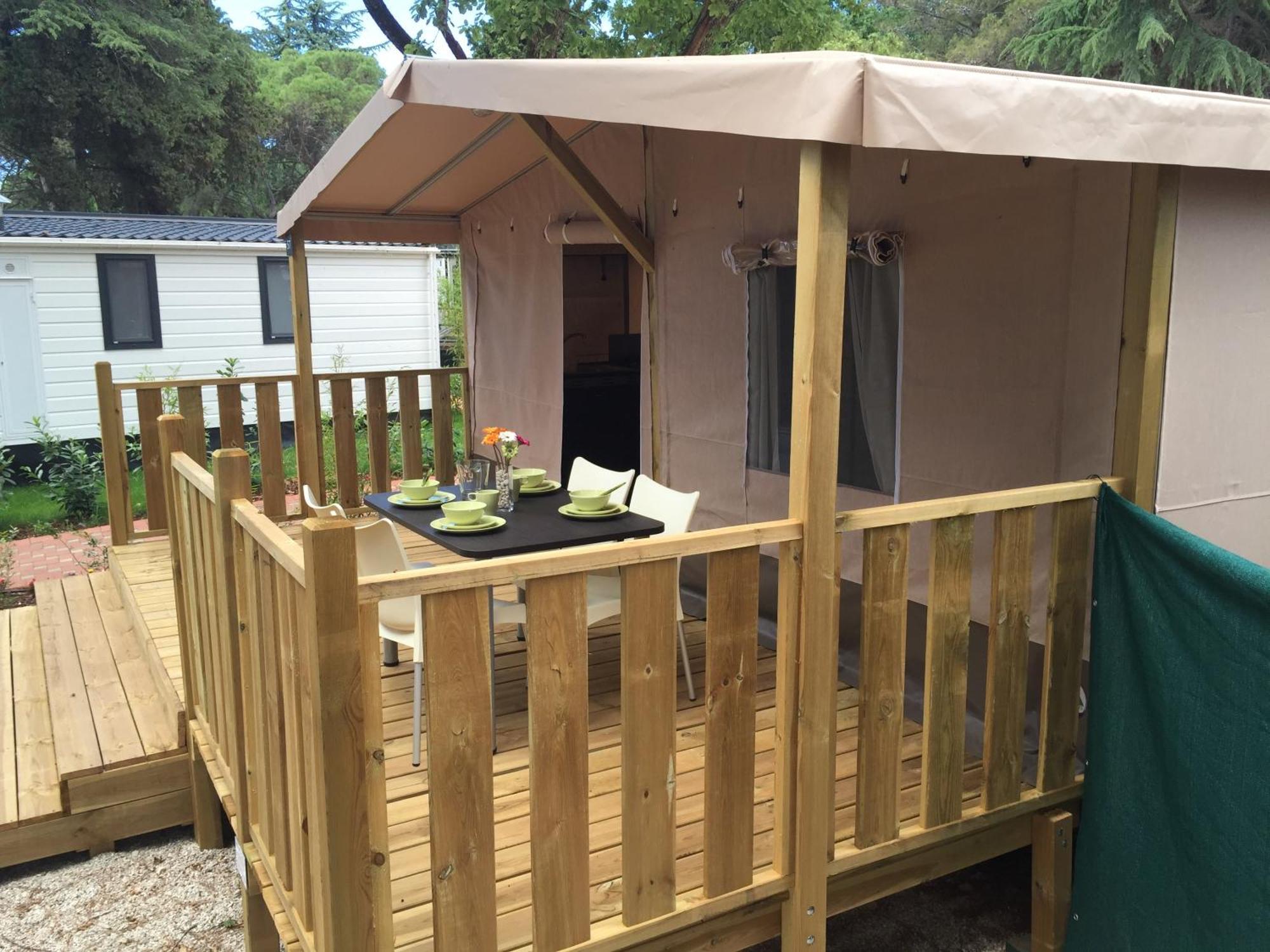 Boutique Camping Materada Beach Porec Room photo