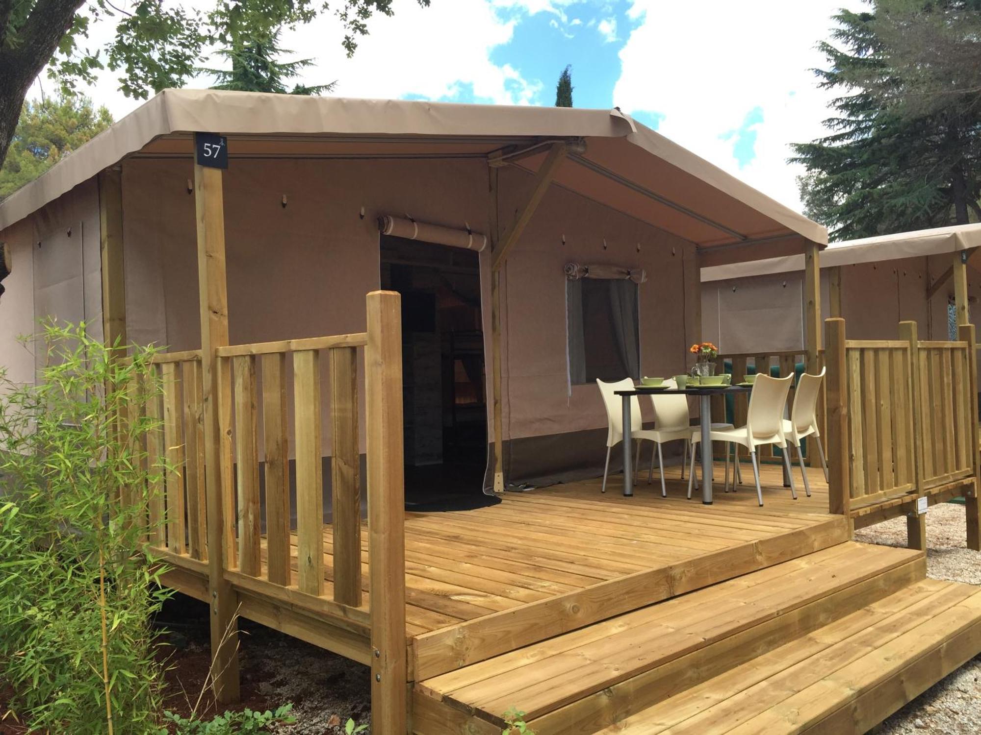 Boutique Camping Materada Beach Porec Room photo
