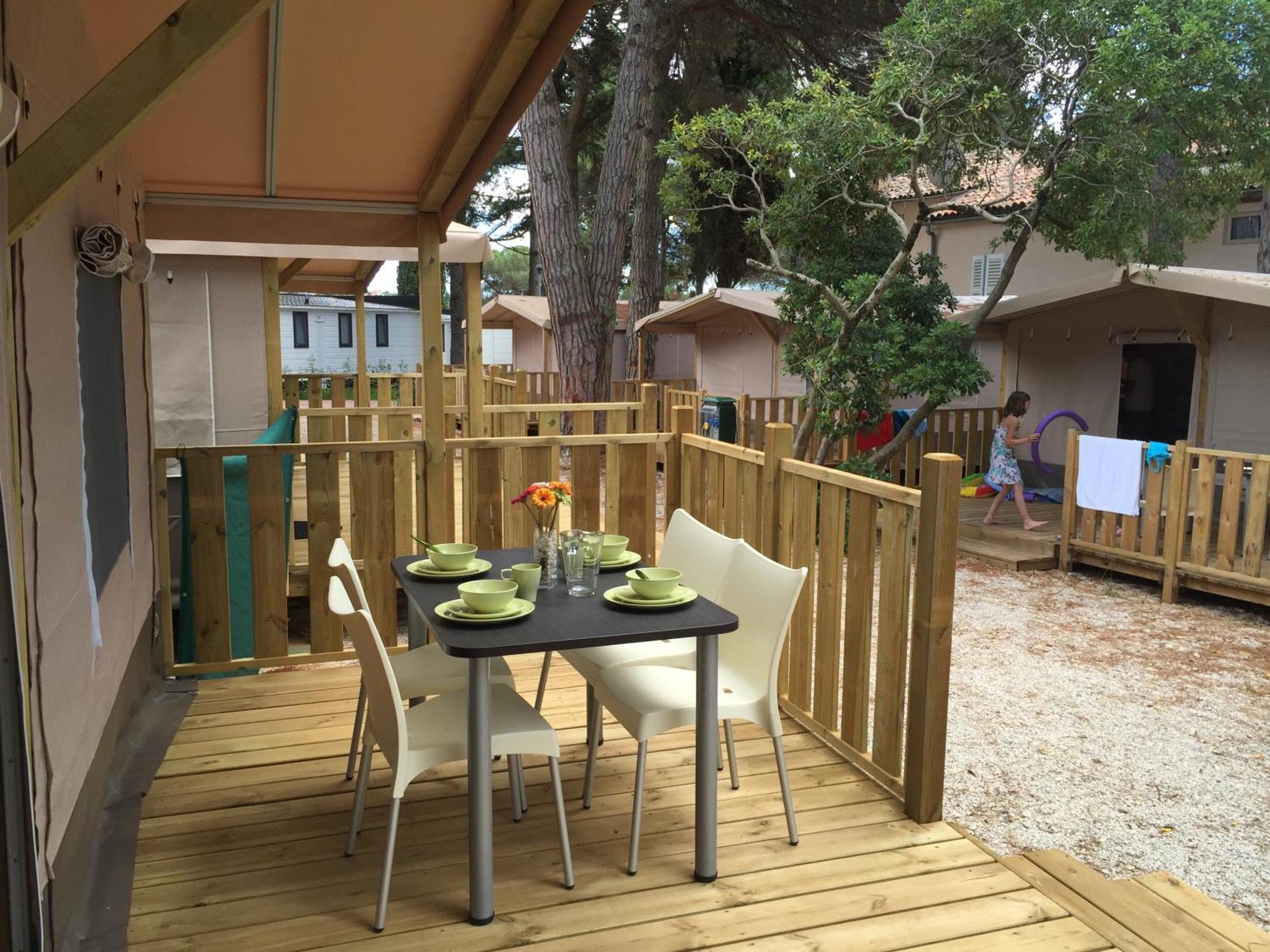 Boutique Camping Materada Beach Porec Room photo