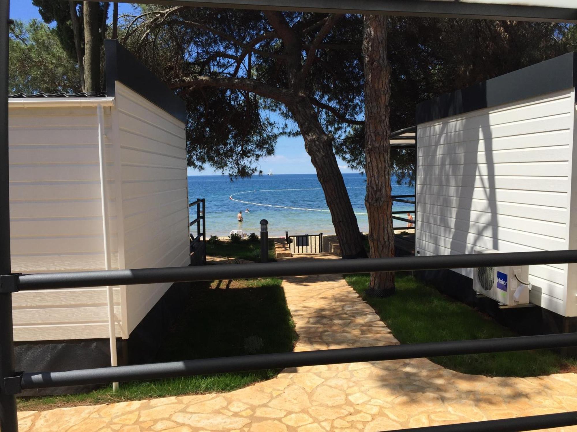 Boutique Camping Materada Beach Porec Room photo