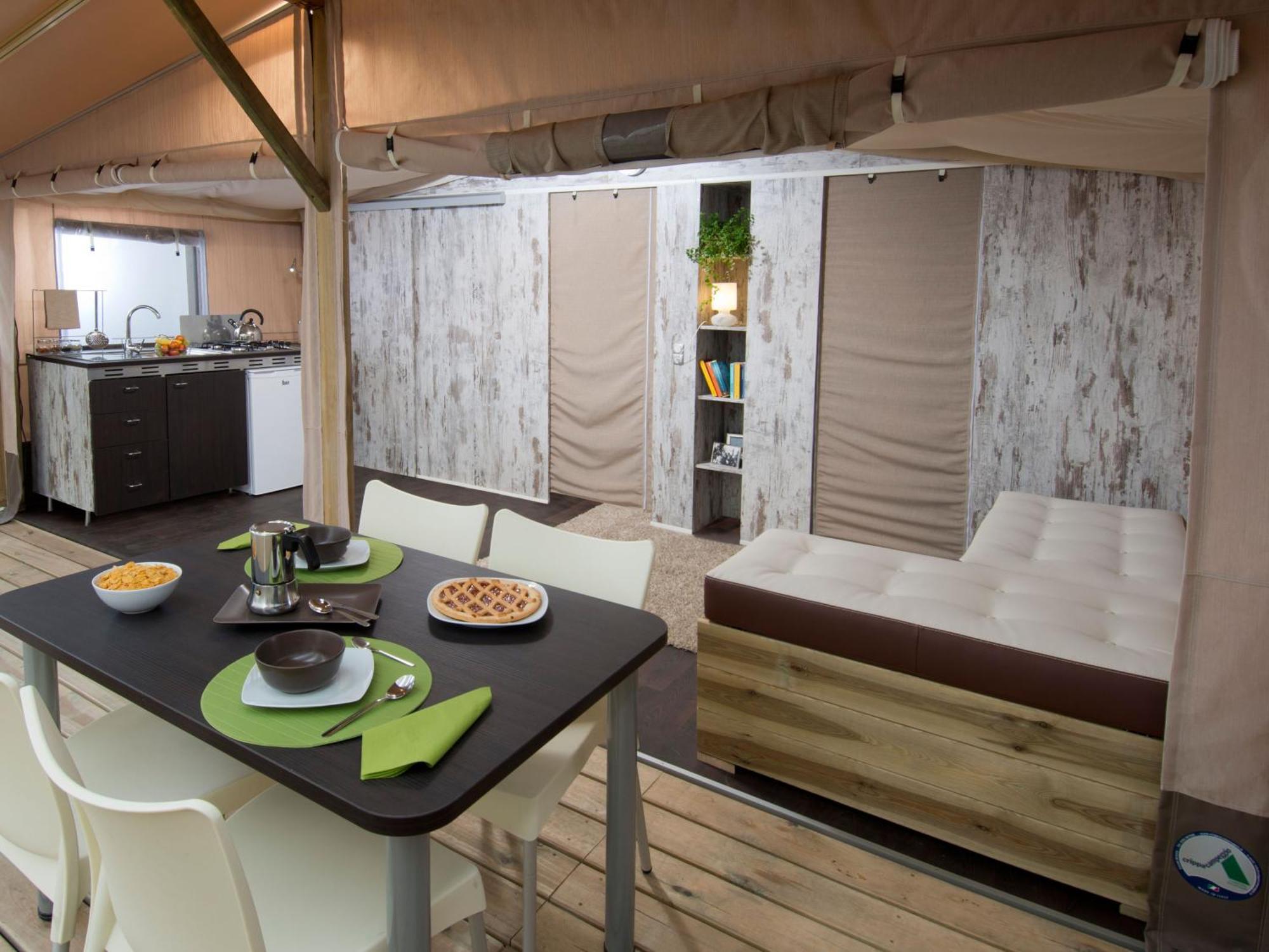 Boutique Camping Materada Beach Porec Room photo