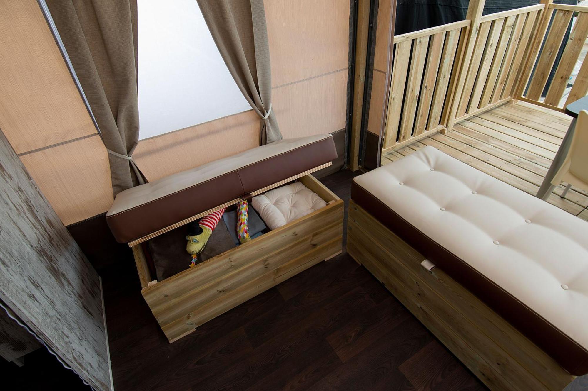 Boutique Camping Materada Beach Porec Room photo
