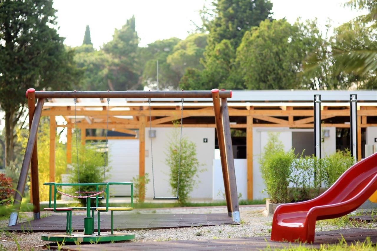 Boutique Camping Materada Beach Porec Exterior photo