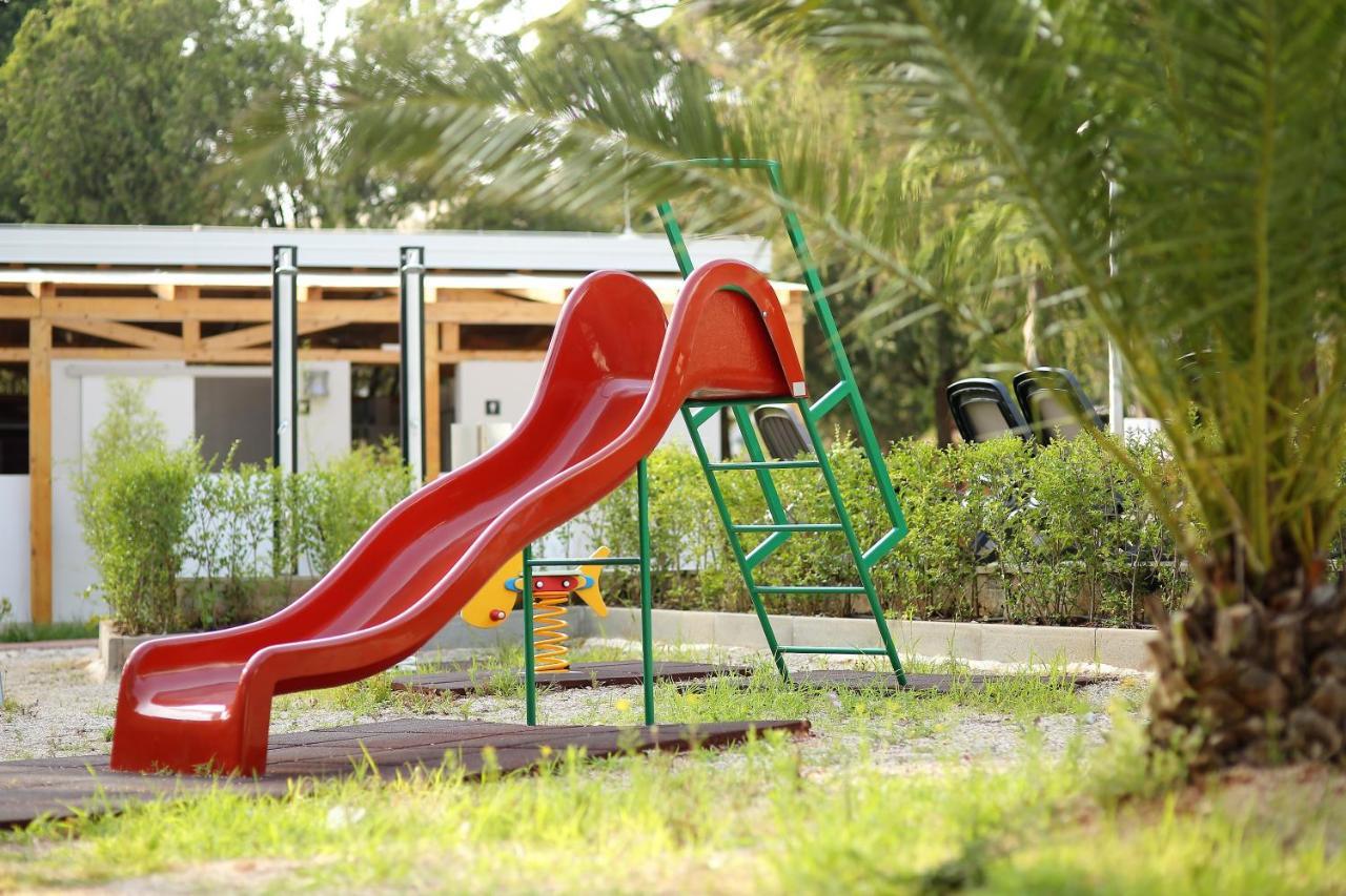 Boutique Camping Materada Beach Porec Exterior photo