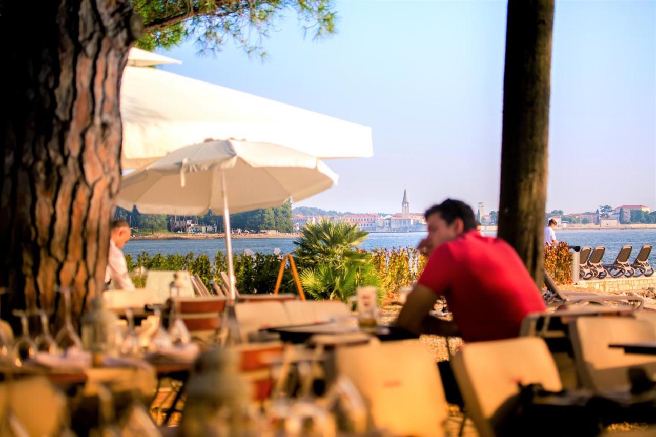 Boutique Camping Materada Beach Porec Exterior photo