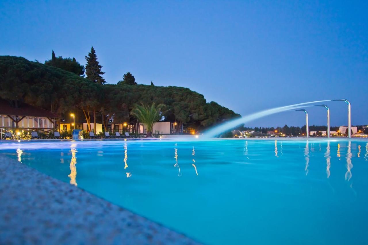 Boutique Camping Materada Beach Porec Exterior photo