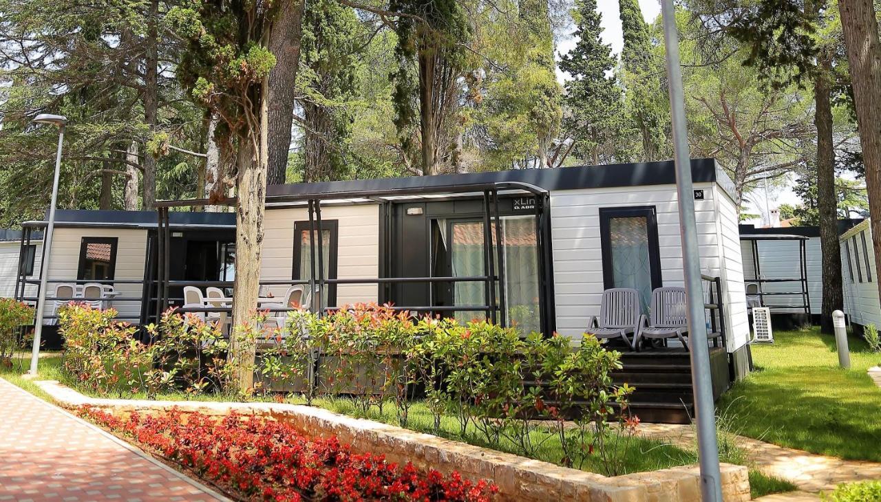 Boutique Camping Materada Beach Porec Exterior photo