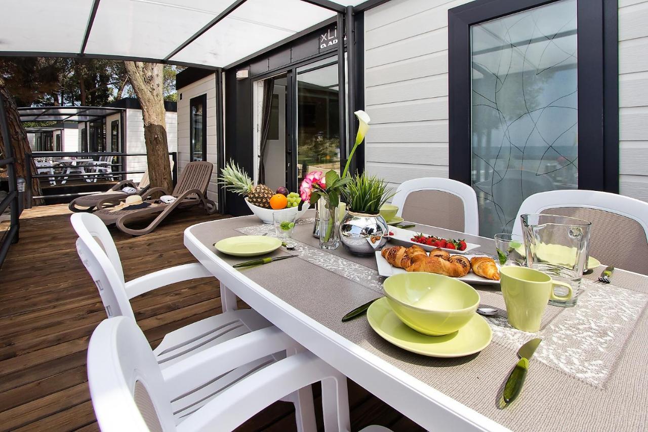 Boutique Camping Materada Beach Porec Exterior photo