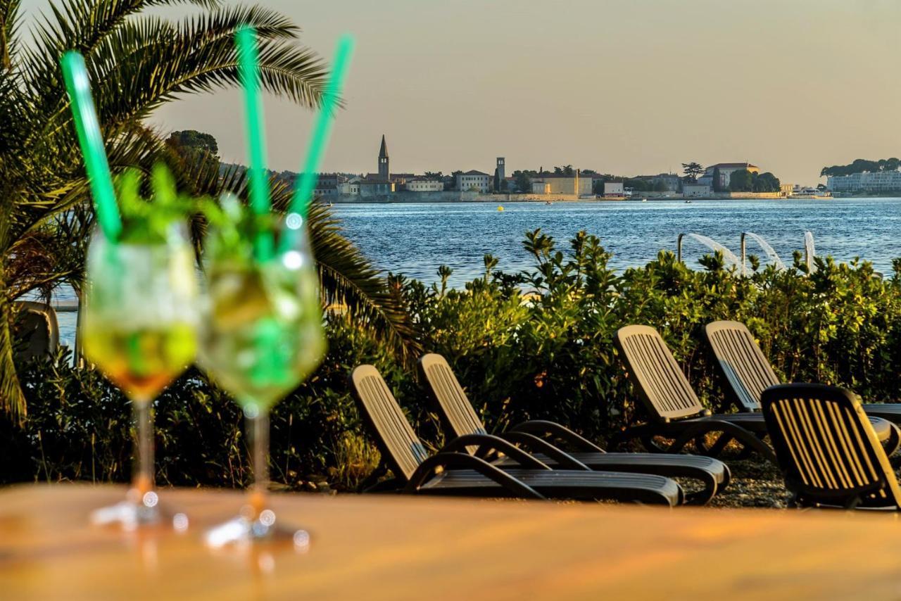 Boutique Camping Materada Beach Porec Exterior photo