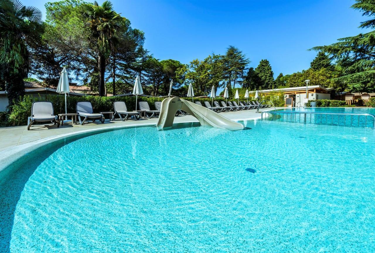 Boutique Camping Materada Beach Porec Exterior photo