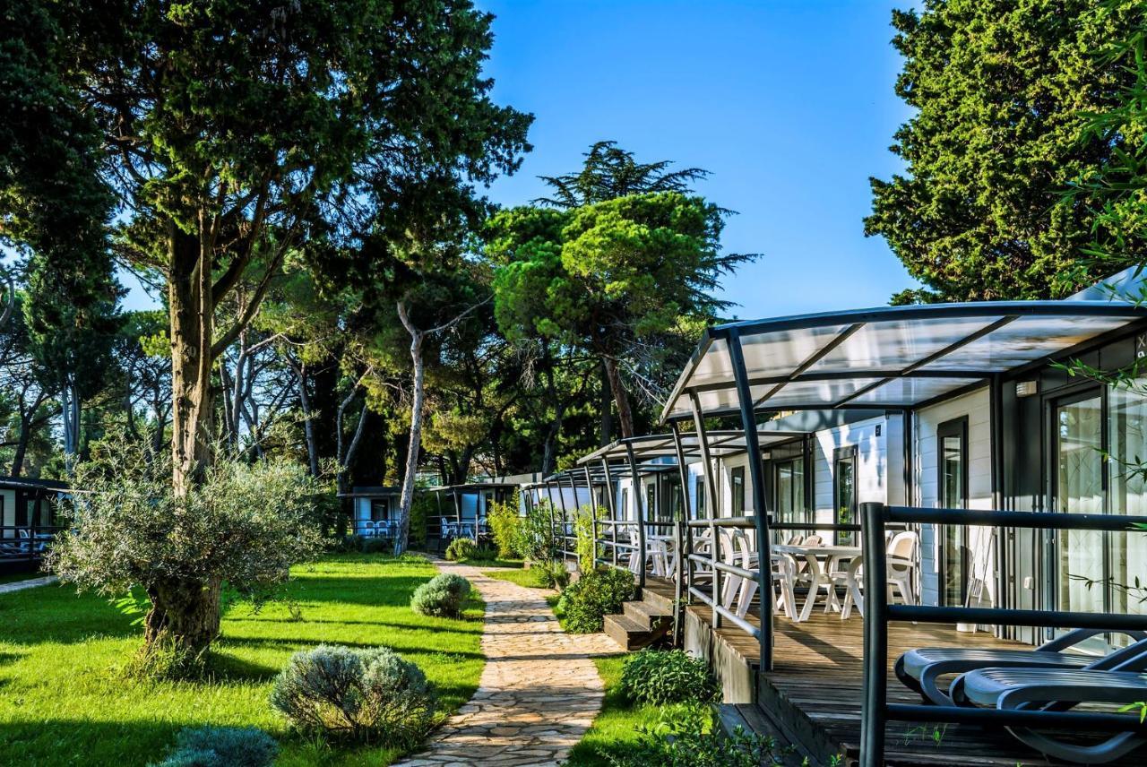 Boutique Camping Materada Beach Porec Exterior photo