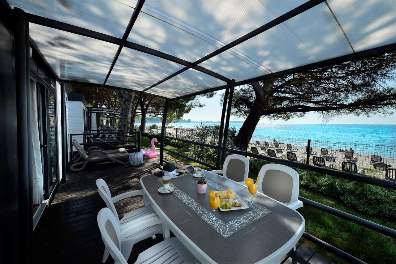 Boutique Camping Materada Beach Porec Room photo