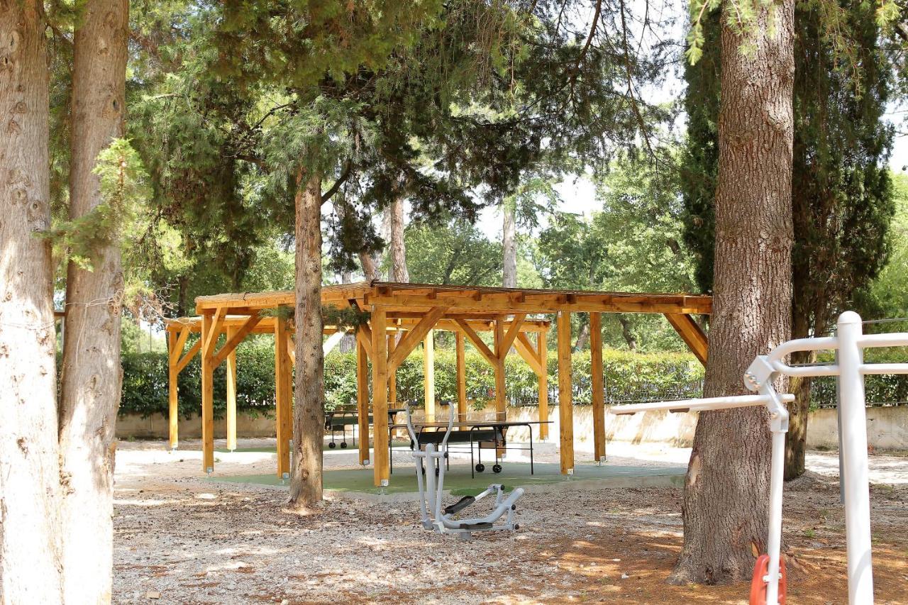 Boutique Camping Materada Beach Porec Exterior photo