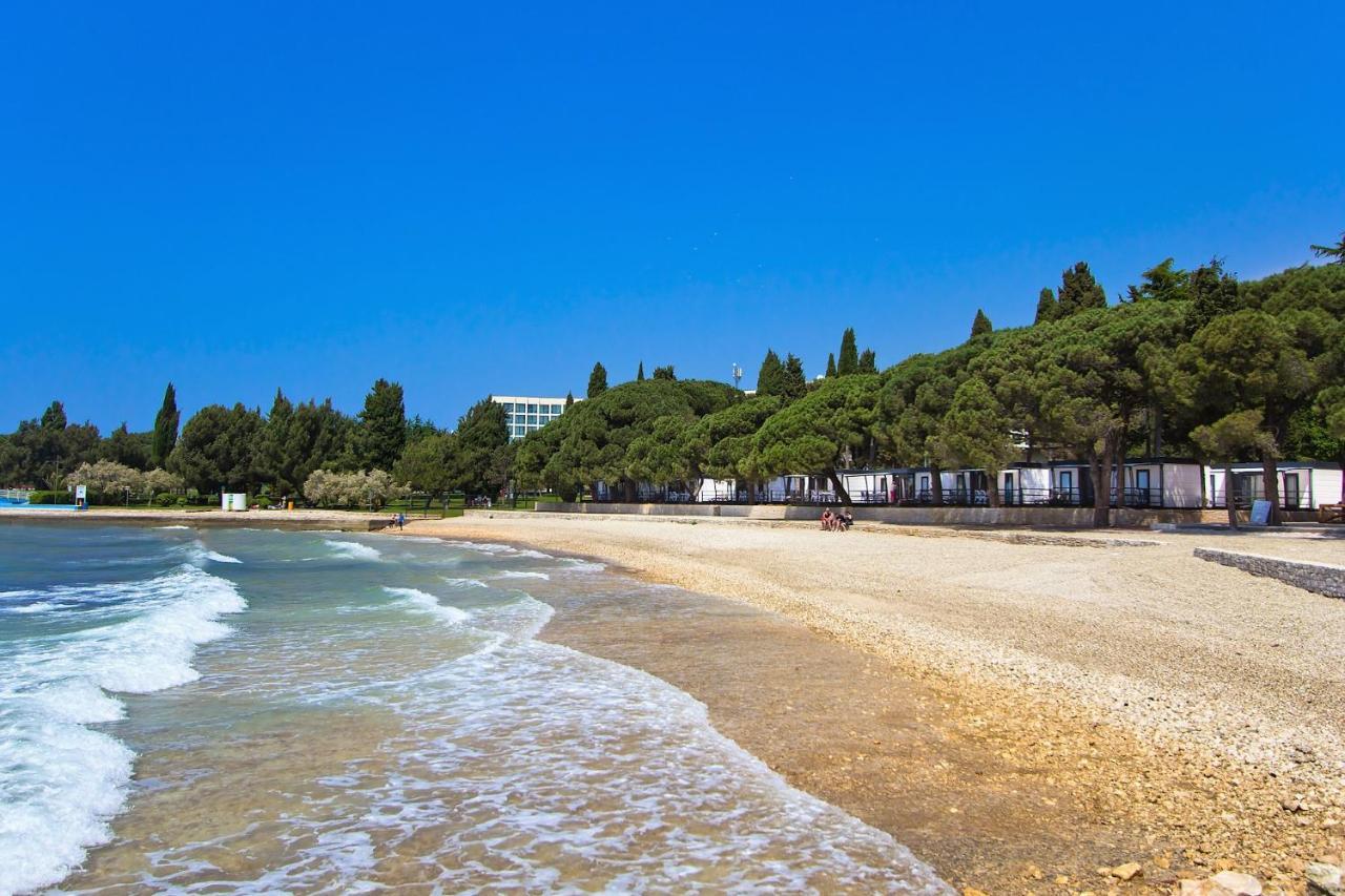 Boutique Camping Materada Beach Porec Exterior photo