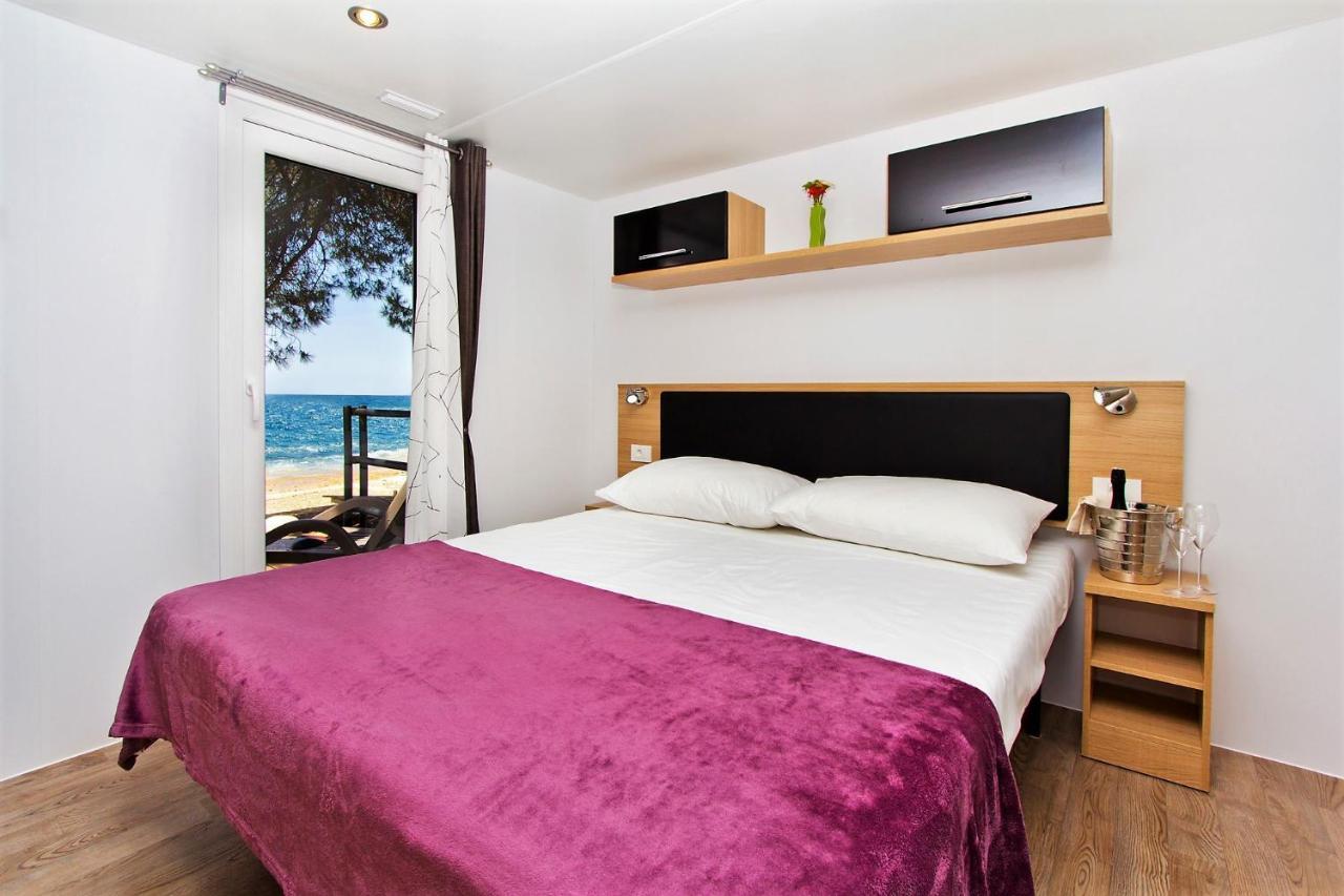 Boutique Camping Materada Beach Porec Exterior photo
