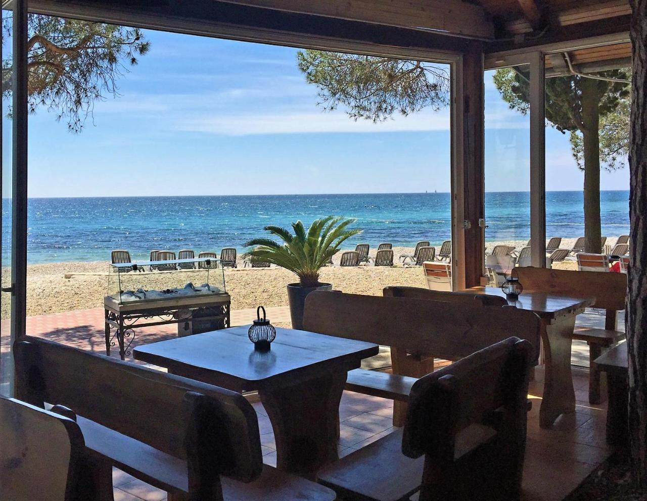Boutique Camping Materada Beach Porec Exterior photo