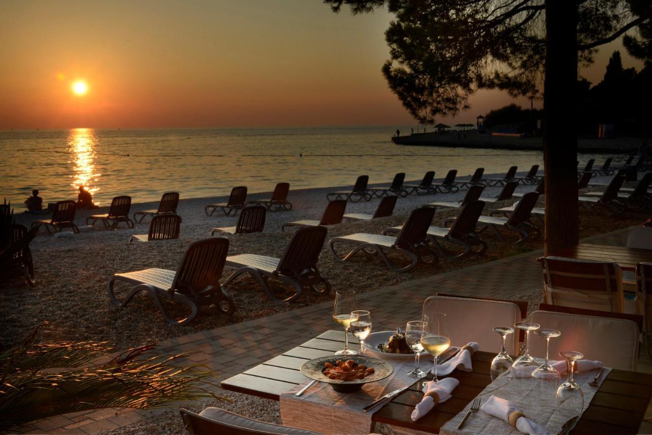 Boutique Camping Materada Beach Porec Exterior photo