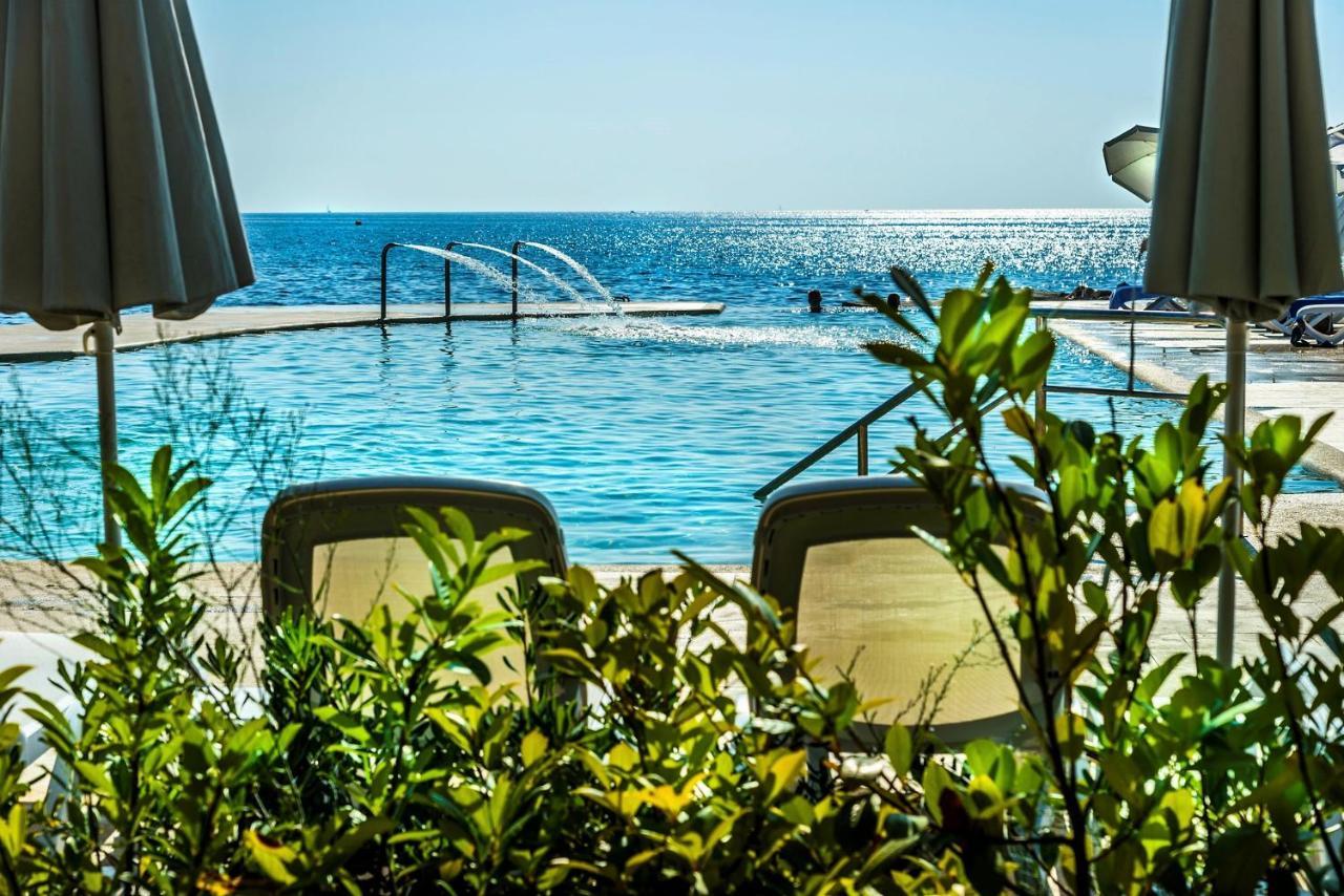 Boutique Camping Materada Beach Porec Exterior photo