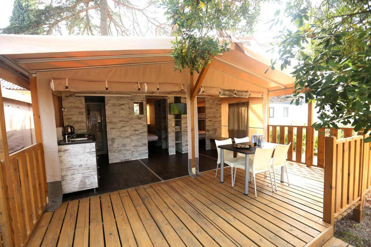 Boutique Camping Materada Beach Porec Room photo