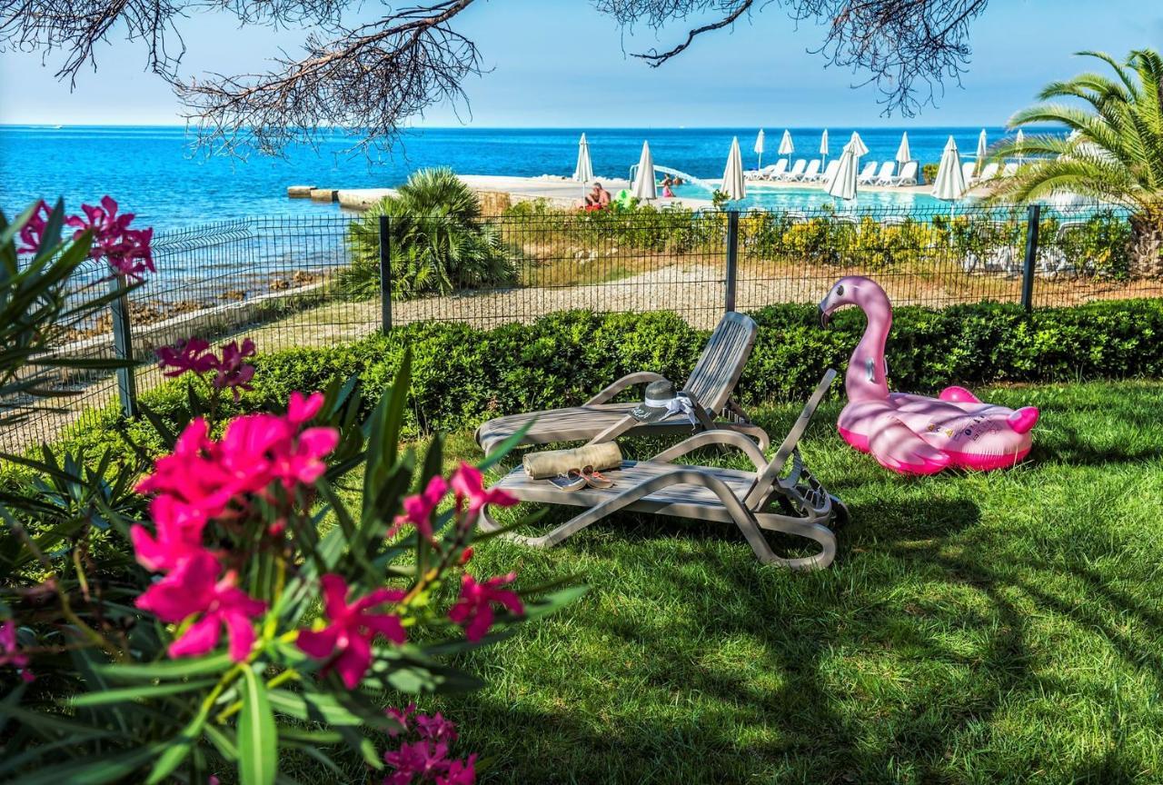Boutique Camping Materada Beach Porec Exterior photo