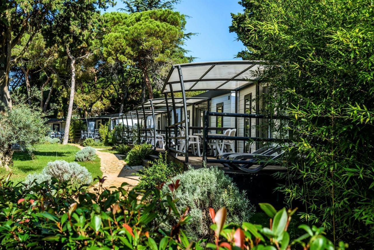 Boutique Camping Materada Beach Porec Exterior photo