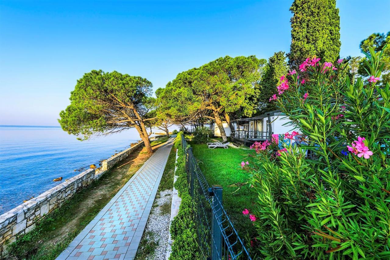Boutique Camping Materada Beach Porec Exterior photo