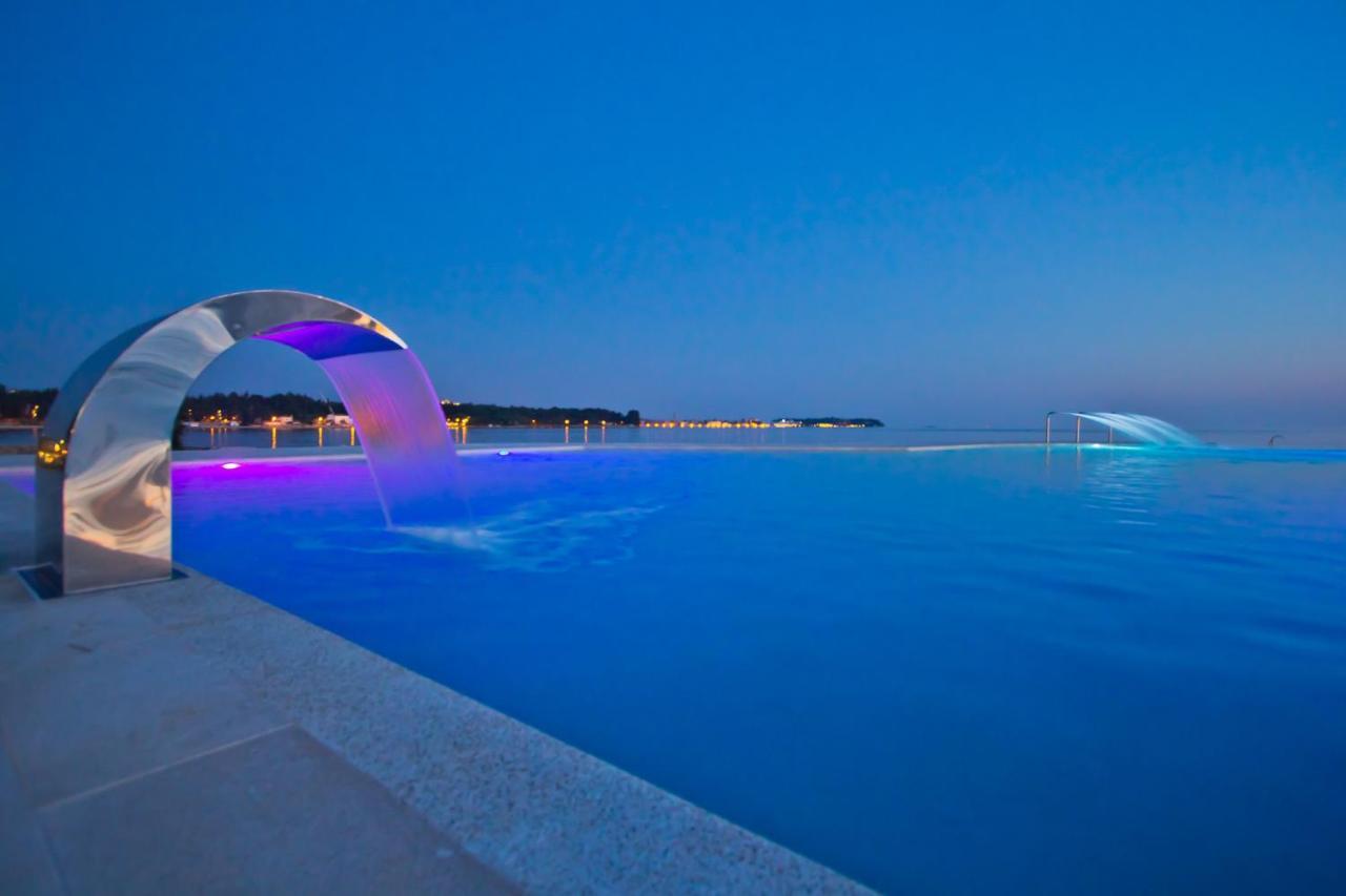 Boutique Camping Materada Beach Porec Exterior photo