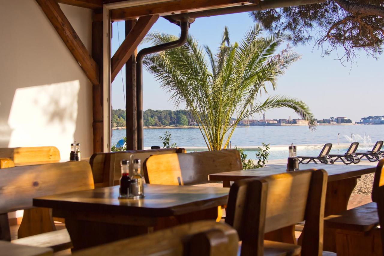 Boutique Camping Materada Beach Porec Exterior photo