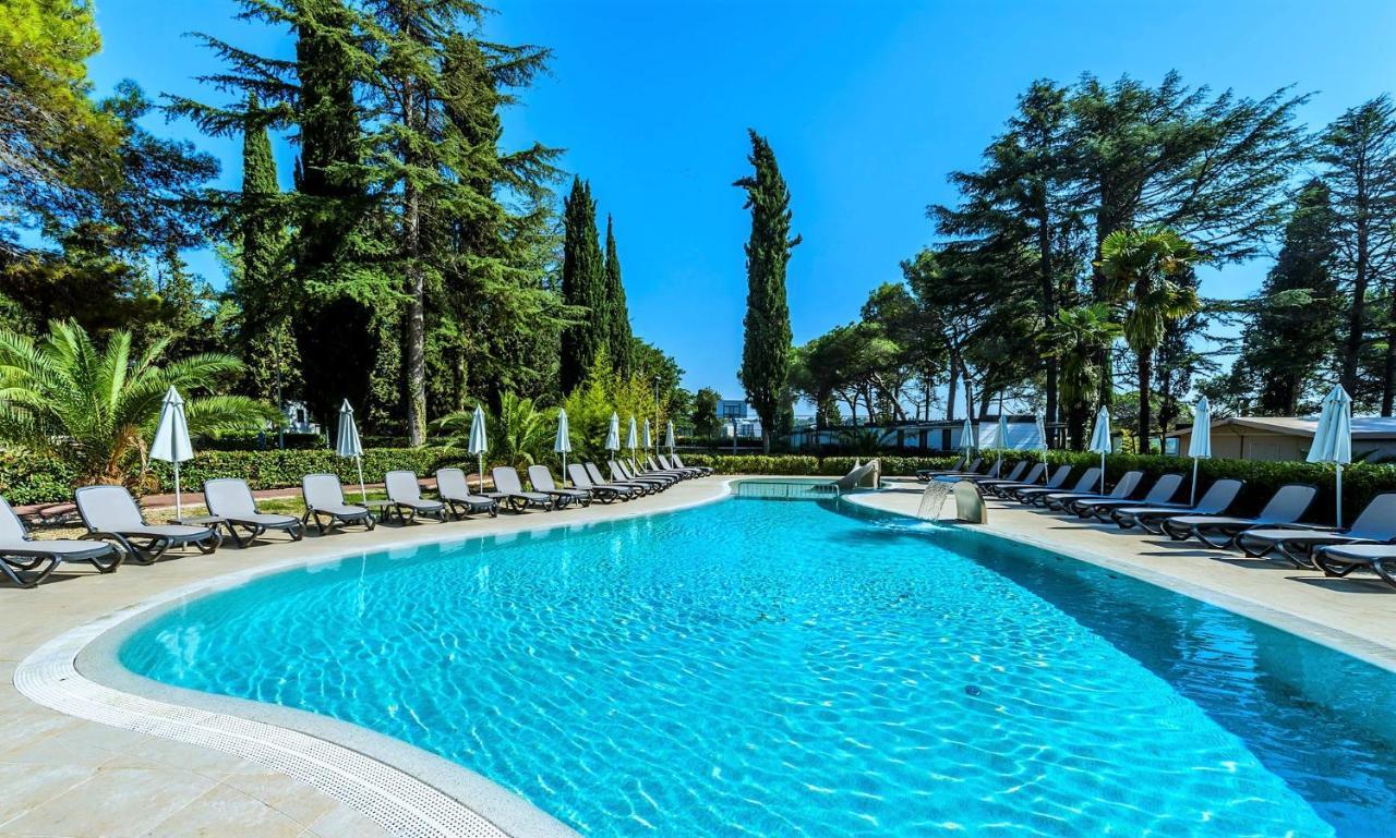 Boutique Camping Materada Beach Porec Exterior photo