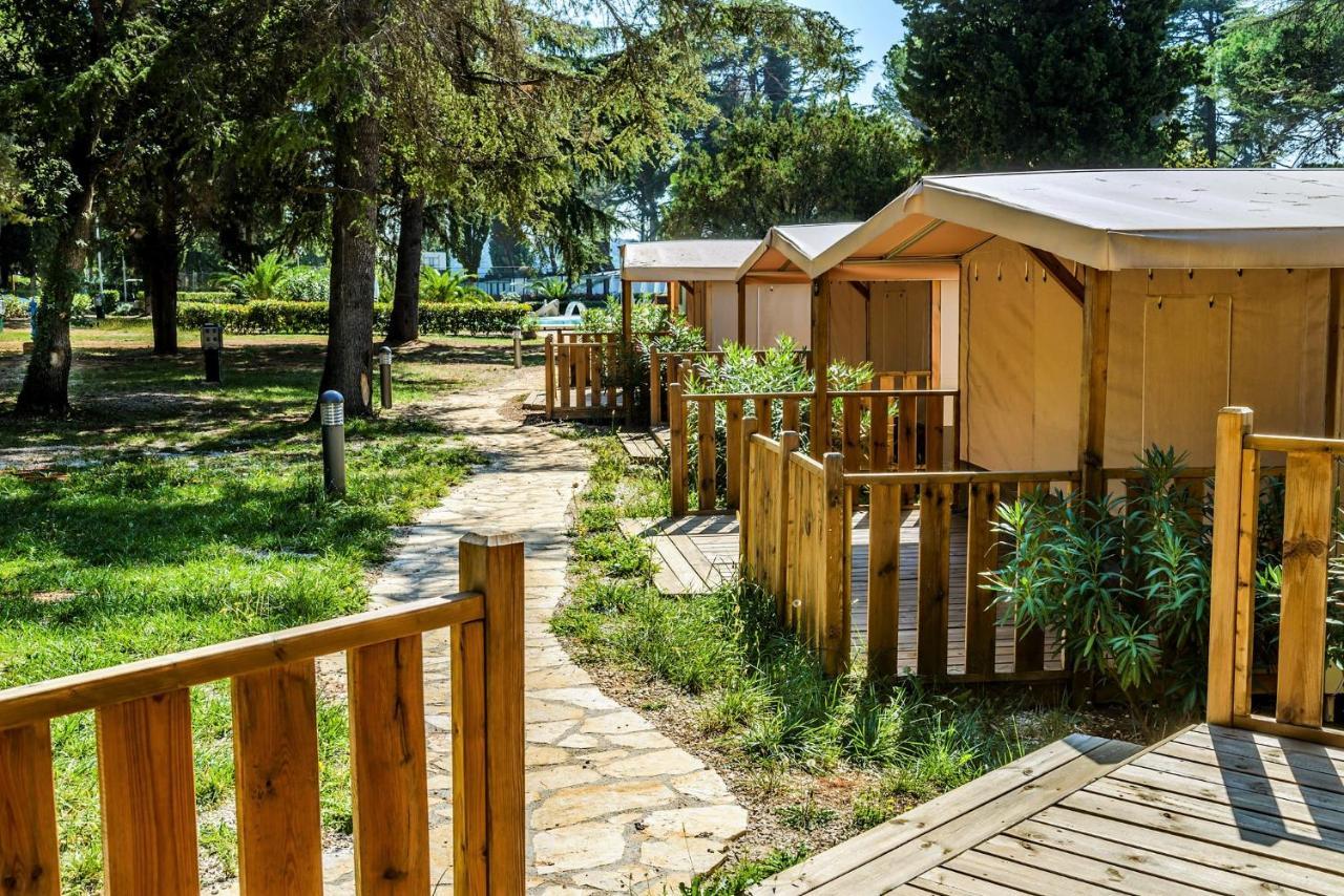 Boutique Camping Materada Beach Porec Exterior photo