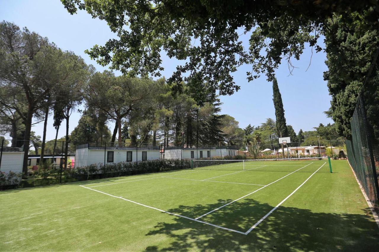Boutique Camping Materada Beach Porec Exterior photo